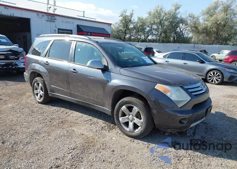 2008 Suzuki Xl7 Limited из США, поврежденный, VIN 2S3DB917286124545